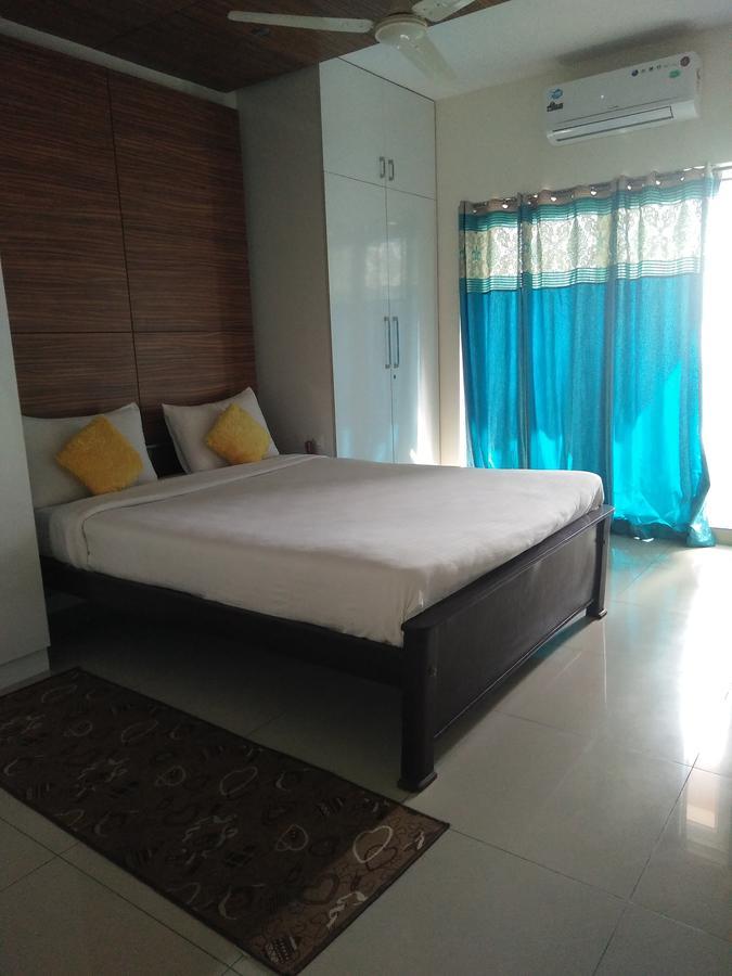 Deeya Suites Private Limited Bangalore Ngoại thất bức ảnh