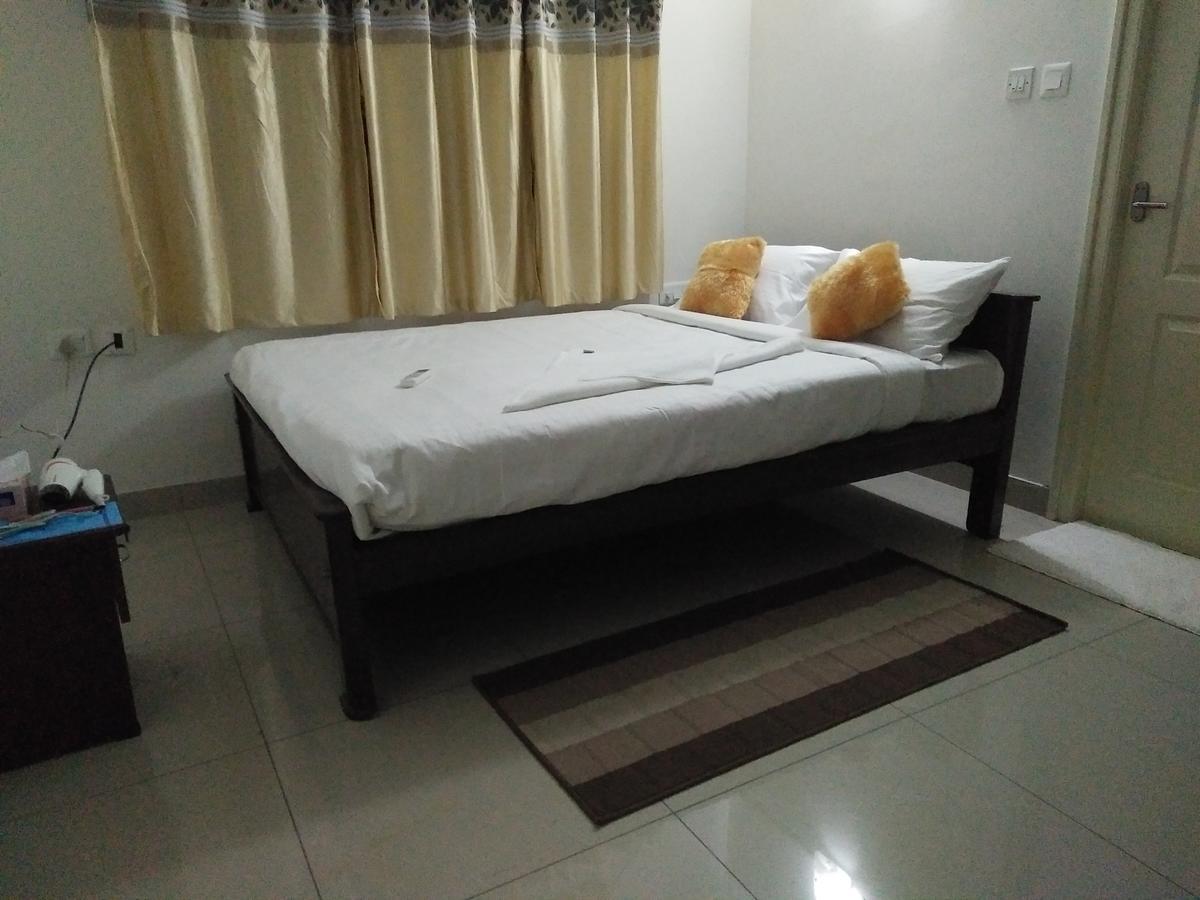 Deeya Suites Private Limited Bangalore Ngoại thất bức ảnh