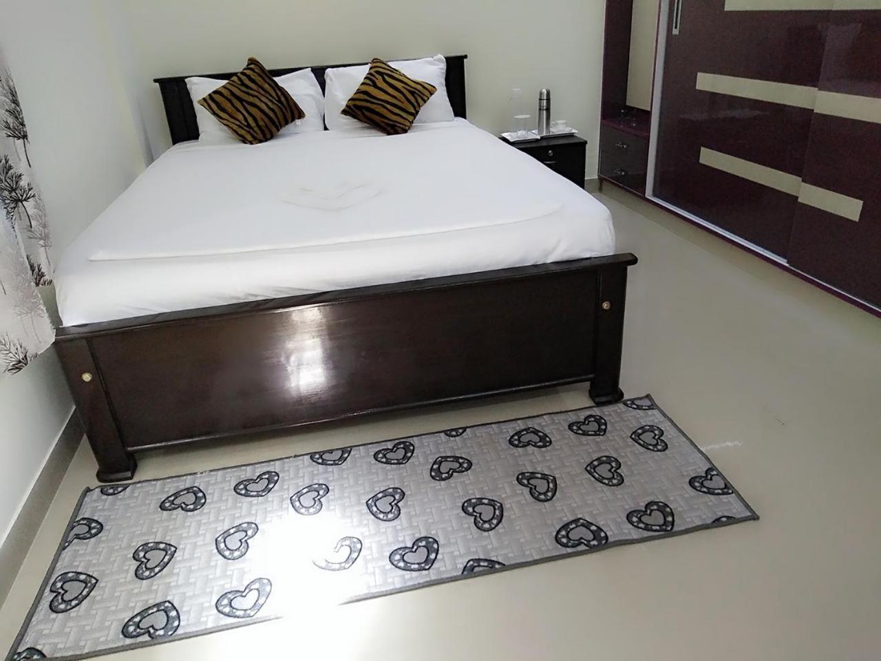 Deeya Suites Private Limited Bangalore Ngoại thất bức ảnh